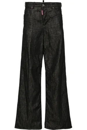 Dsquared2 Traveller jeans med vida ben