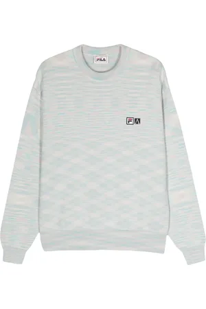 Fila Tröja med logotyp