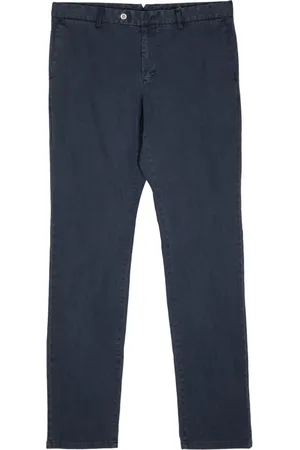 MAN ON THE BOON. Chinos i bomullsblandning