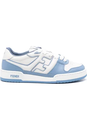 Fendi Match sneakers med färgblock