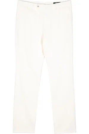MAN ON THE BOON. Chinos i bomullsblandning