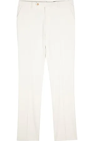 MAN ON THE BOON. Chinos i bomullsblandning