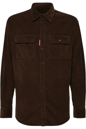 Dsquared2 Manchesterskjorta