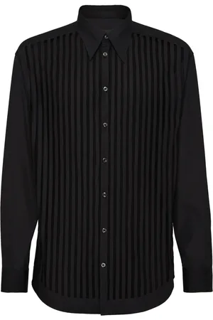 Dsquared2 Randig skjorta