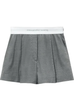 Alexander Wang Shorts med logotypband