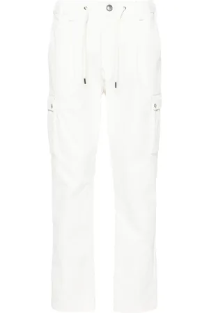 HERNO Slacks med dragsko