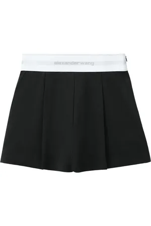 Alexander Wang Shorts med logotypband