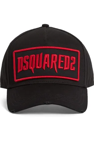 Dsquared2 Basebollkeps med logotyp