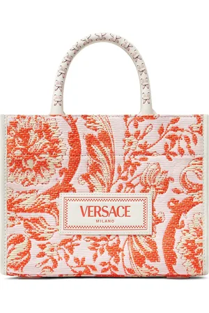 VERSACE Barocco Athena liten totebag