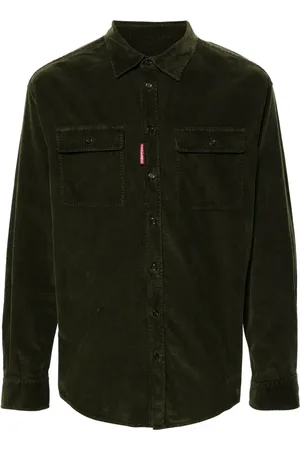 Dsquared2 Manchesterskjorta