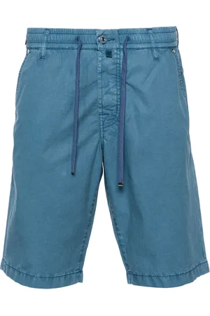 Jacob Cohen Leo bermudashorts i ripstop