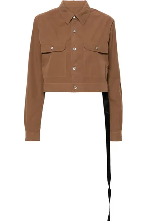 Rick Owens Kort jacka