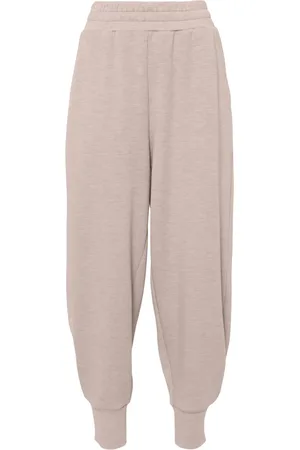 Varley Slacks med melerad effekt