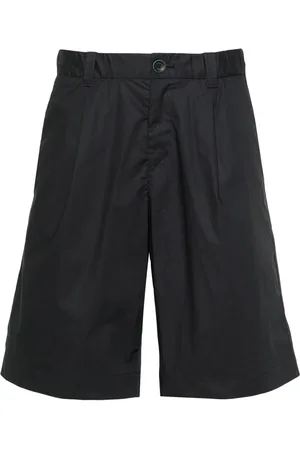 HERNO Bermudashorts med elastisk midja