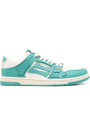 AMIRI Collegiate Skel lädersneakers