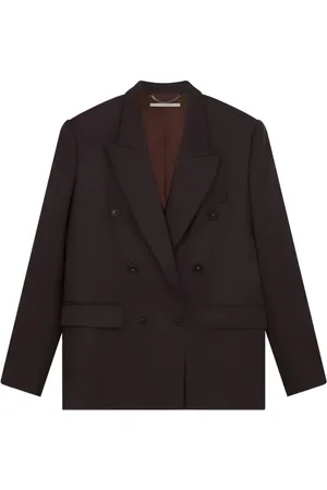 Stella McCartney Dubbelknäppt blazer