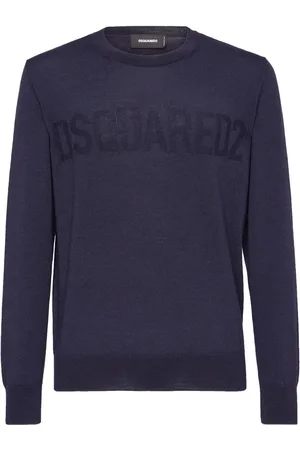 Dsquared2 Tröja med logotyp