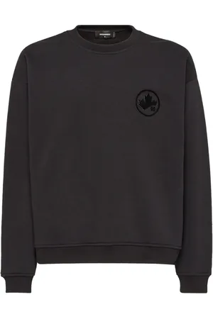 Dsquared2 Sweatshirt med logotyp