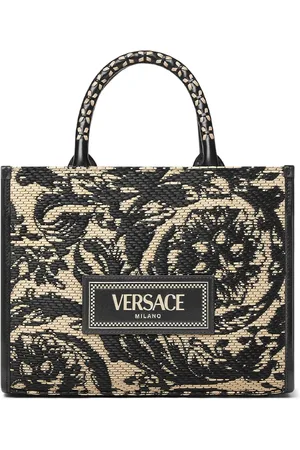 VERSACE Liten totebag