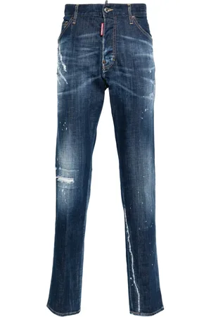 Dsquared2 Cool Guy avsmalnande jeans