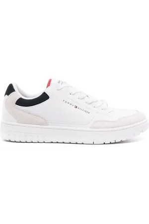 Tommy Hilfiger Cleat lädersneakers