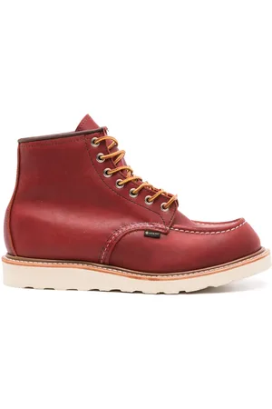 Red Wing Moc stövletter