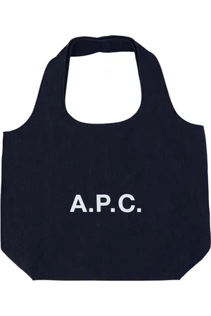 A.P.C. Ninon totebag i denim
