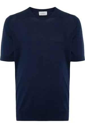 JOHN SMEDLEY Kempton stickad t