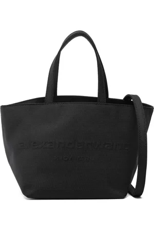 Alexander Wang Punch liten totebag