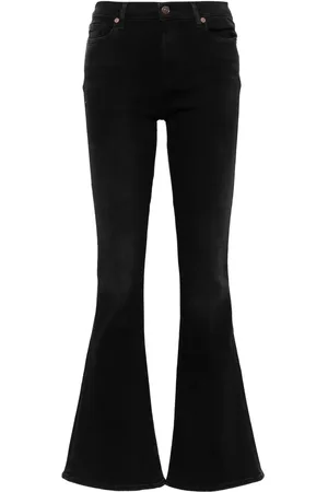7 for all Mankind Ali flare