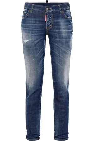 Dsquared2 Croppade skinny