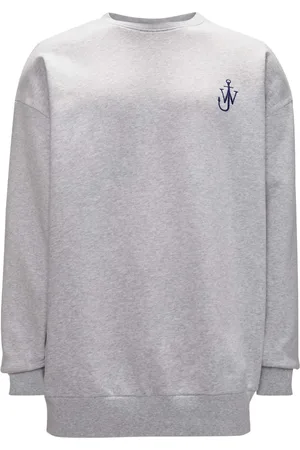 J.W.Anderson Sweatshirt med ankarlogotyp