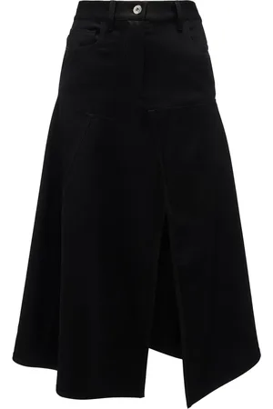 J.W.Anderson Asymmetrisk kjol med hanky