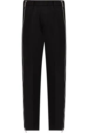 Dsquared2 Ullbyxor med dragkedja i sidan