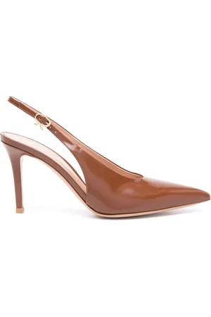 Gianvito Rossi Robbie slingback