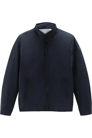 Woolrich Sailing jacka med dragkedja