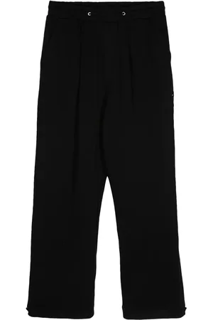 SONGZIO Panther trackpants med vida ben