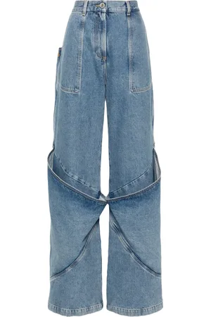 The Attico Wide leg