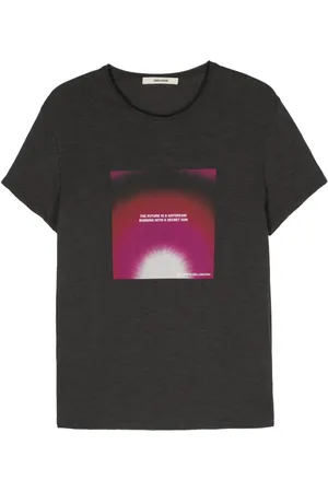 Zadig & Voltaire X Greta Bellamacina Toby t