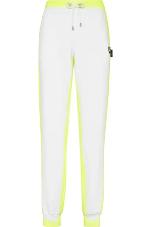Philipp Plein Fluo trackpants