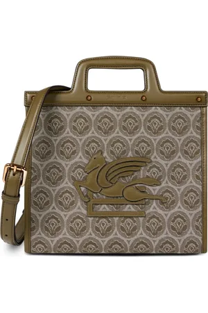 Etro Love Trotter stor totebag