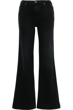 7 for all Mankind Modern Dojo Soho flare