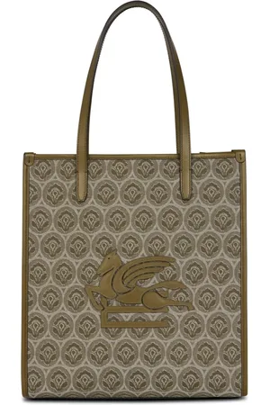 Etro Love Trotter stor totebag