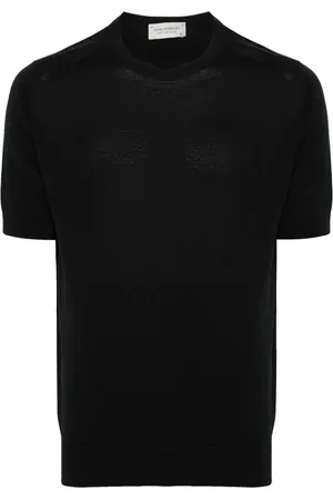 JOHN SMEDLEY Kempton stickad t