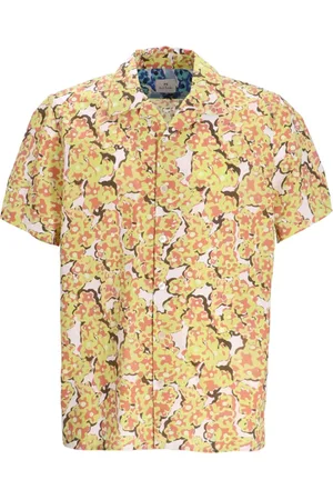 Paul Smith Bold Florals skjorta