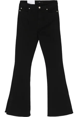 7 for all Mankind Ali flare