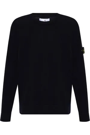 Stone Island Sweatshirt med kompass