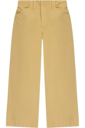 RAG&BONE Croppade twillbyxor