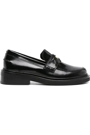 Maje Clover loafers