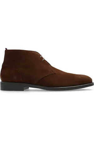 Paul Smith Brogues med mandelformad tå